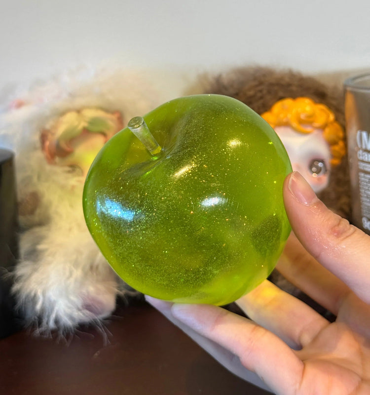 Apple Ball Squishy