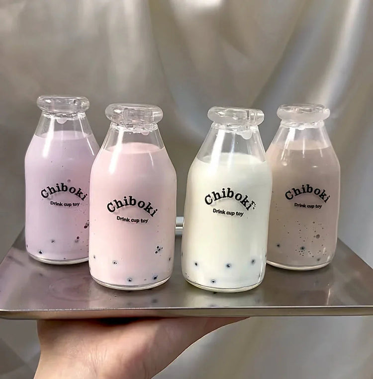 Milk Bottle Collection