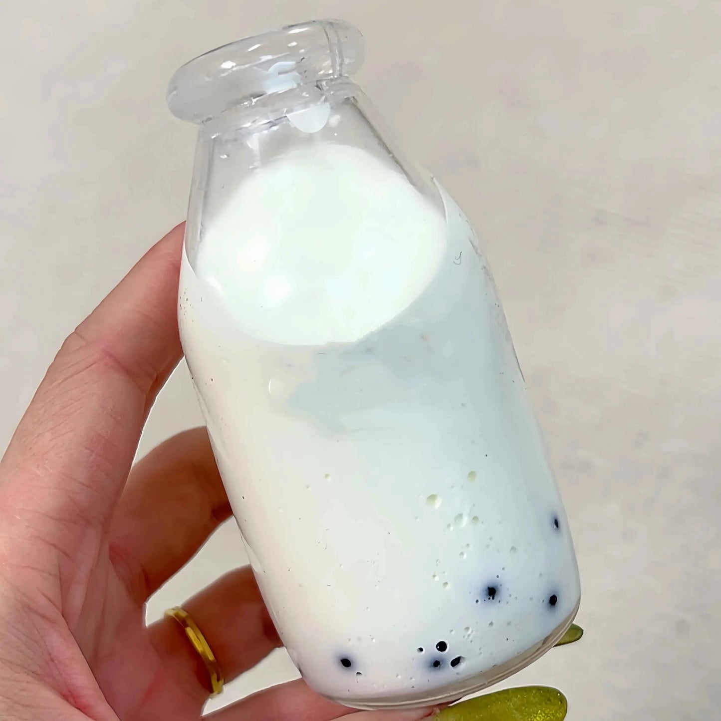Bubbletea Milk Bottle Fidget Toy