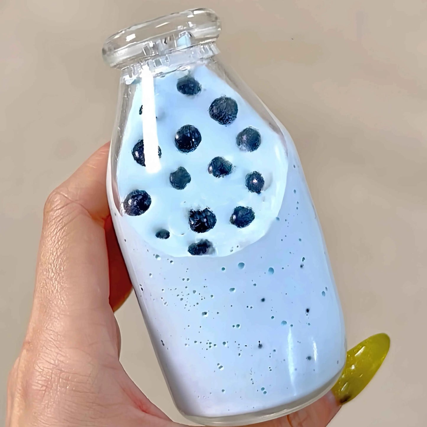 Bubbletea Milk Bottle Fidget Toy