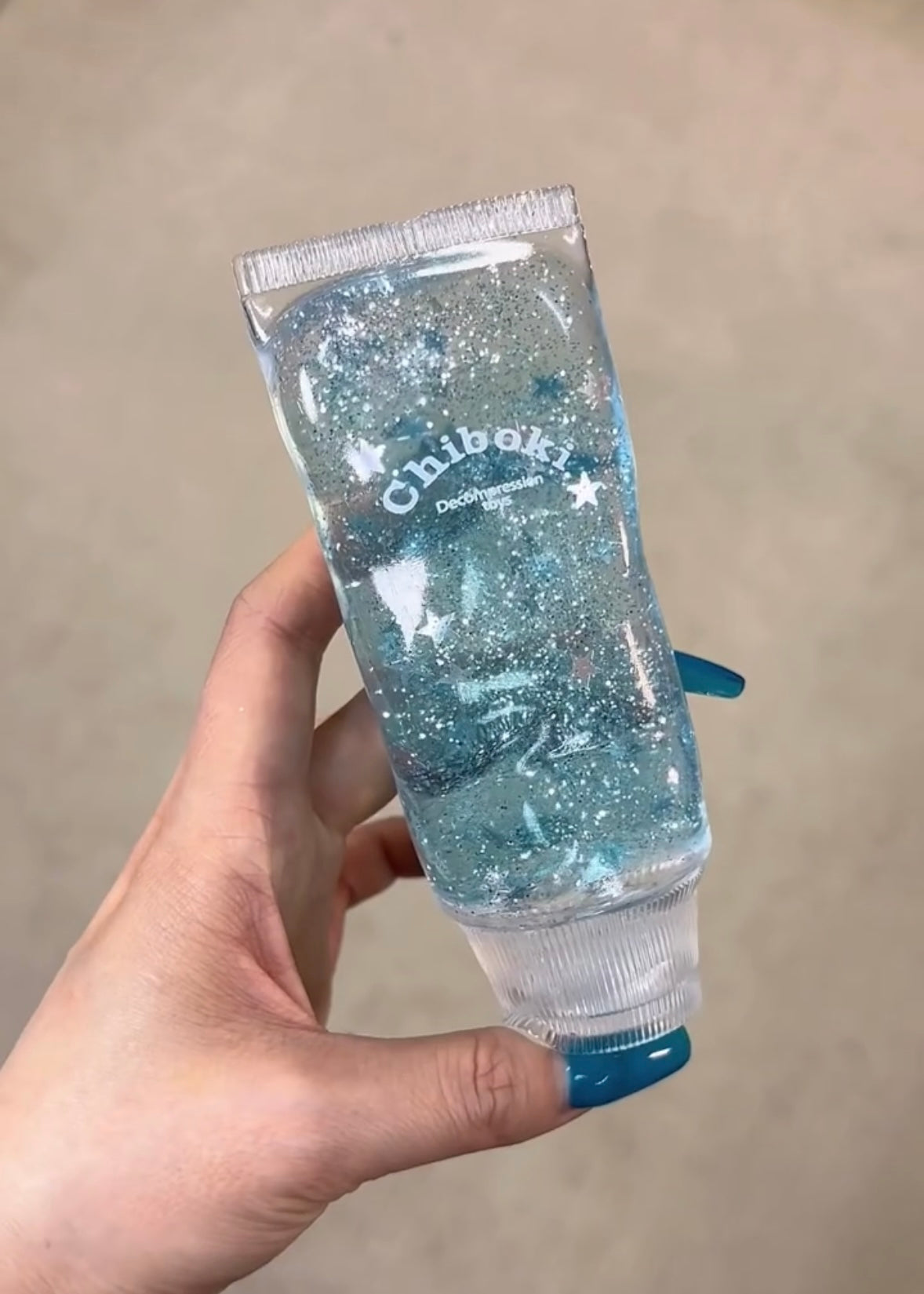 Tooth Paste Squishy Fill (Zero bounce-back) Squish Fidget Toy(10-12 Days Wait)